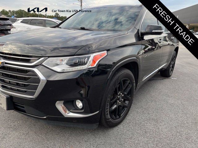 Used 2020 Chevrolet Traverse Premier w/ LPO, Floor Liner Package AWD/4WD image 5