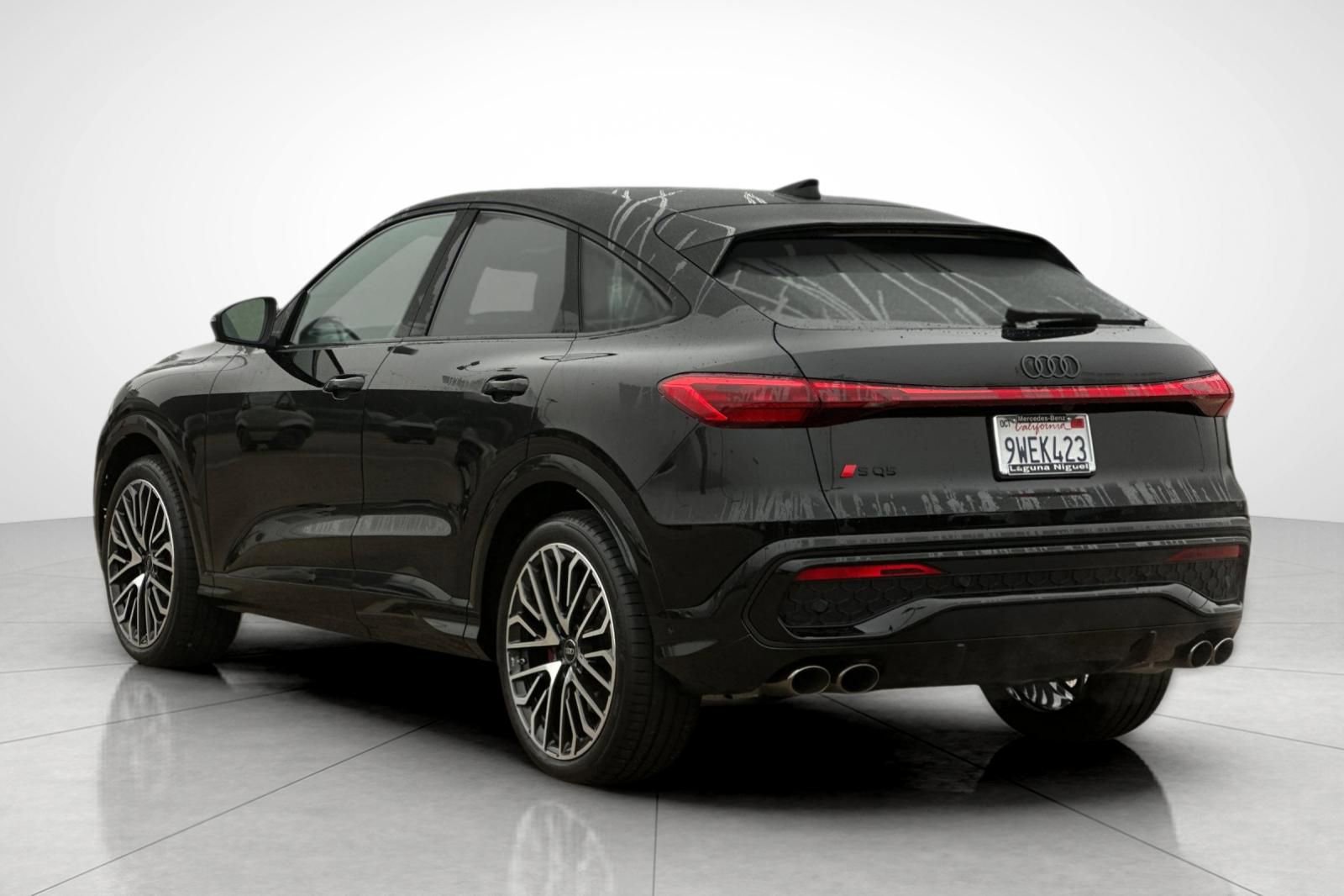 Used 2025 Audi SQ5 Premium Plus image 12