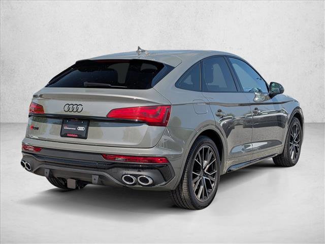 Certified 2023 Audi SQ5 Premium Plus w/ Premium Plus Package AWD/4WD image 5