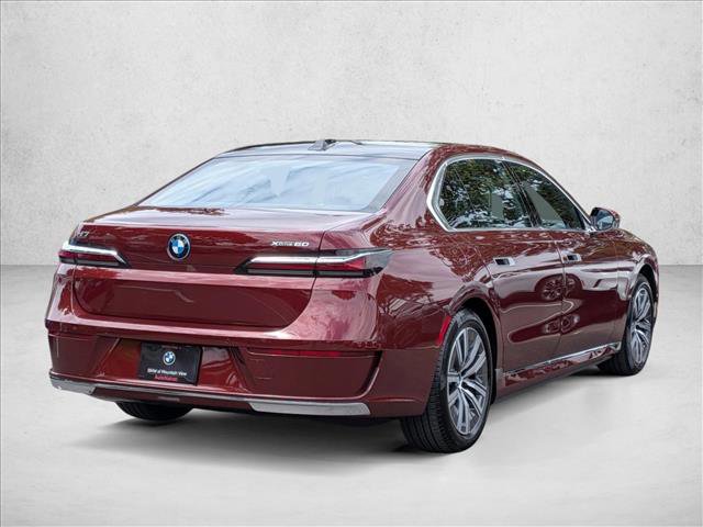 Used 2025 BMW i7 xDrive60 AWD/4WD image 5