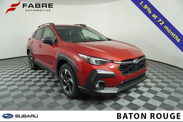 New 2025 Subaru Crosstrek 2.5i Limited w/ Crosstrek Mirror Package