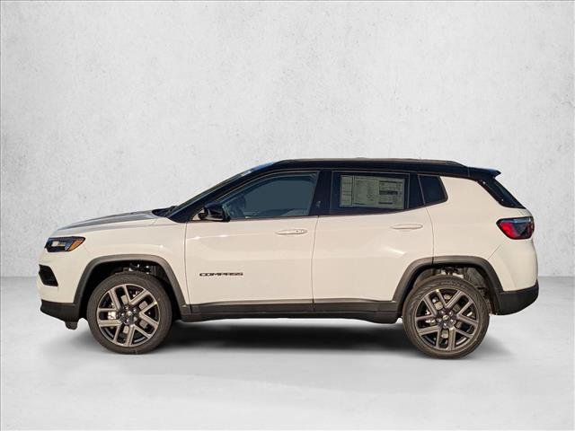 New 2026 Jeep Compass Limited AWD/4WD image 5