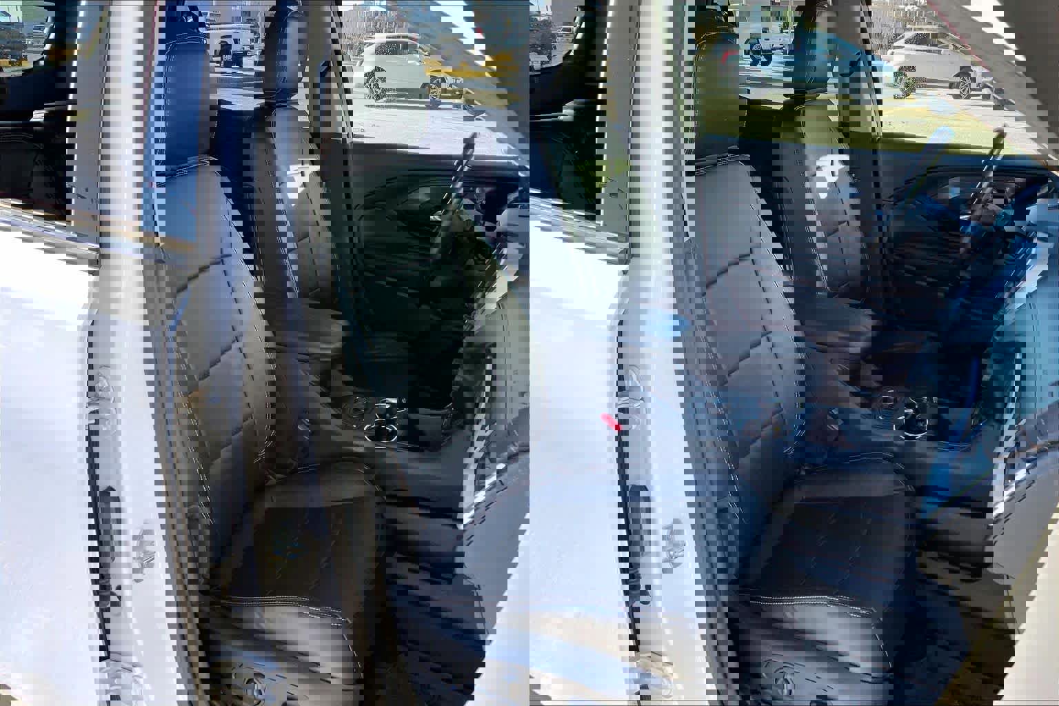 Used 2021 GMC Terrain SLT w/ Infotainment Package II image 9