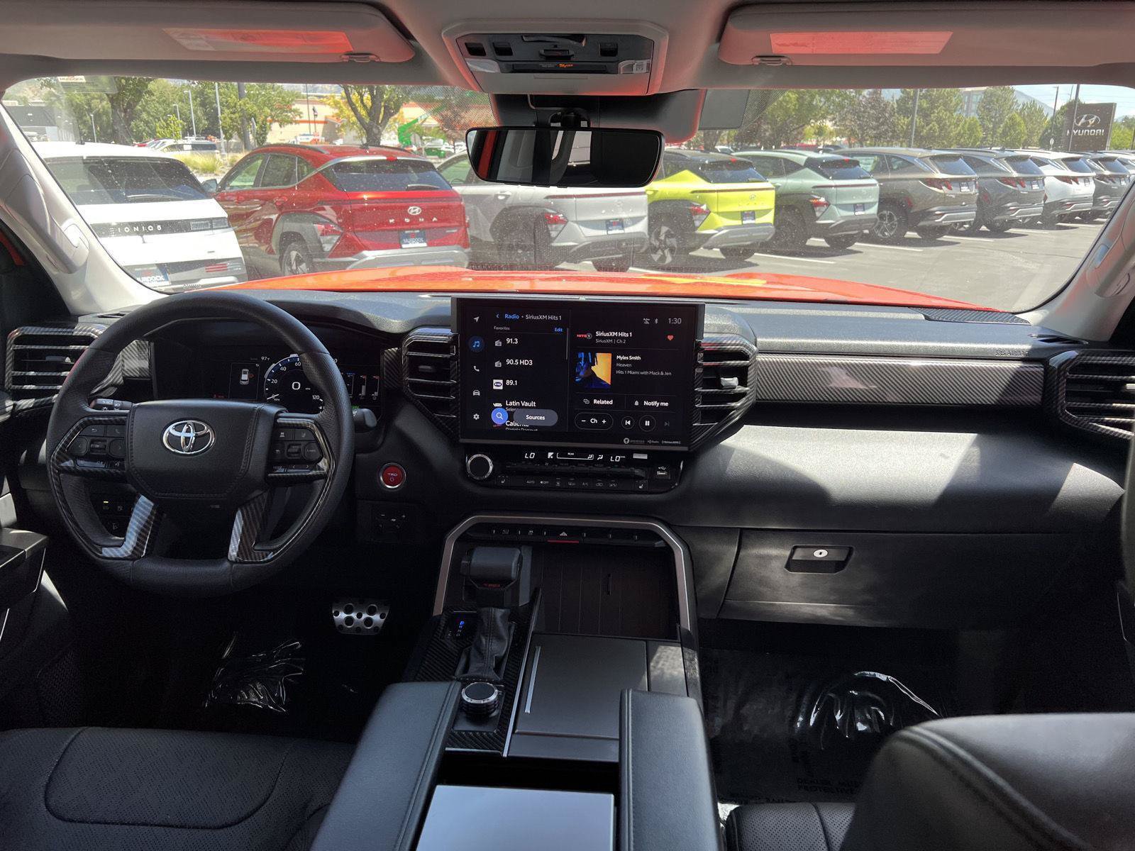 Used 2024 Toyota Sequoia SR5 w/ SR5 Premium Package AWD/4WD image 21