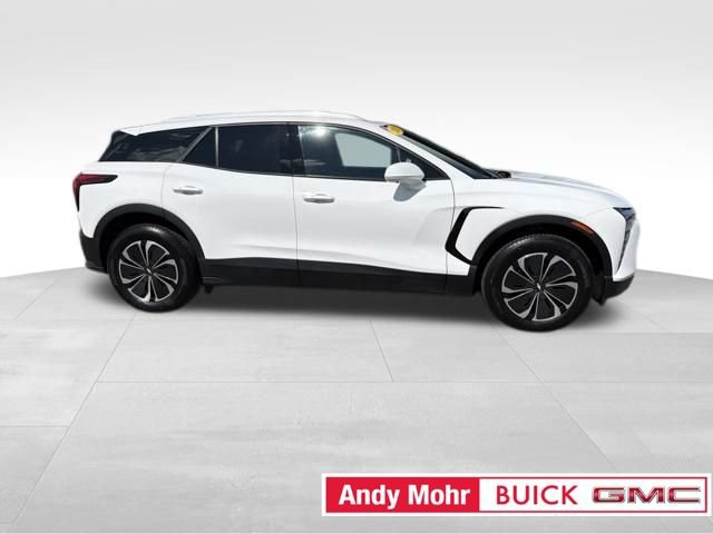 Used 2024 Chevrolet Blazer EV LT AWD/4WD image 12