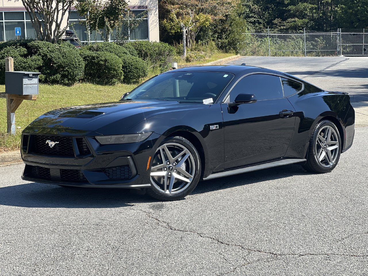Certified 2026 Ford Mustang GT