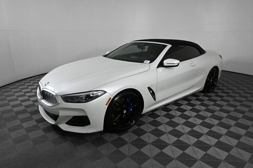 Used 2024 BMW 840i xDrive Convertible