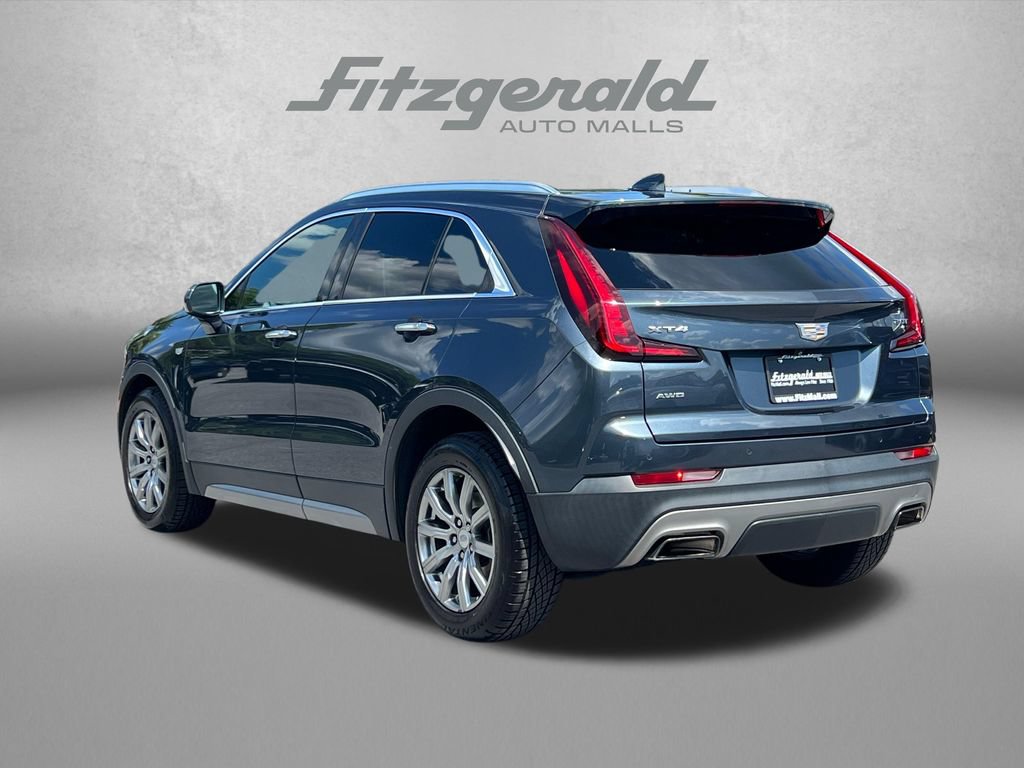 Used 2019 Cadillac XT4 Premium Luxury AWD/4WD image 10
