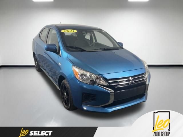 Used 2024 Mitsubishi Mirage G4 ES FWD image 8