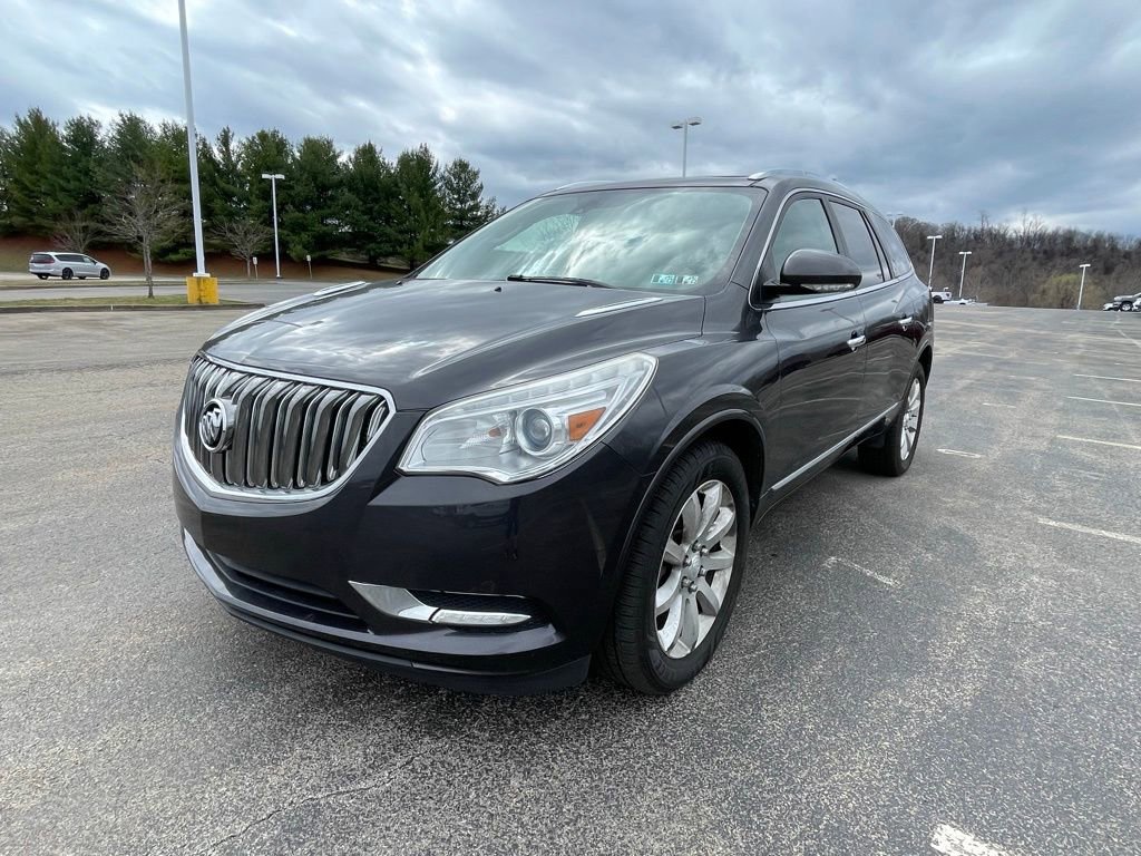 Used 2016 Buick Enclave Premium w/ Experience Buick Package image 7