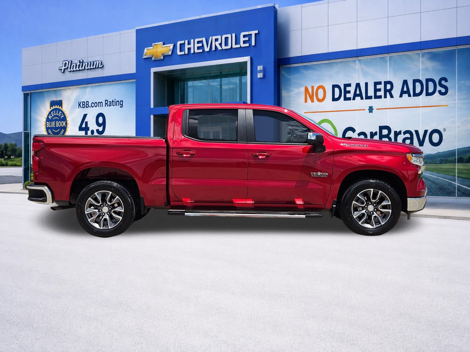 Used 2024 Chevrolet Silverado 1500 LT RWD image 7