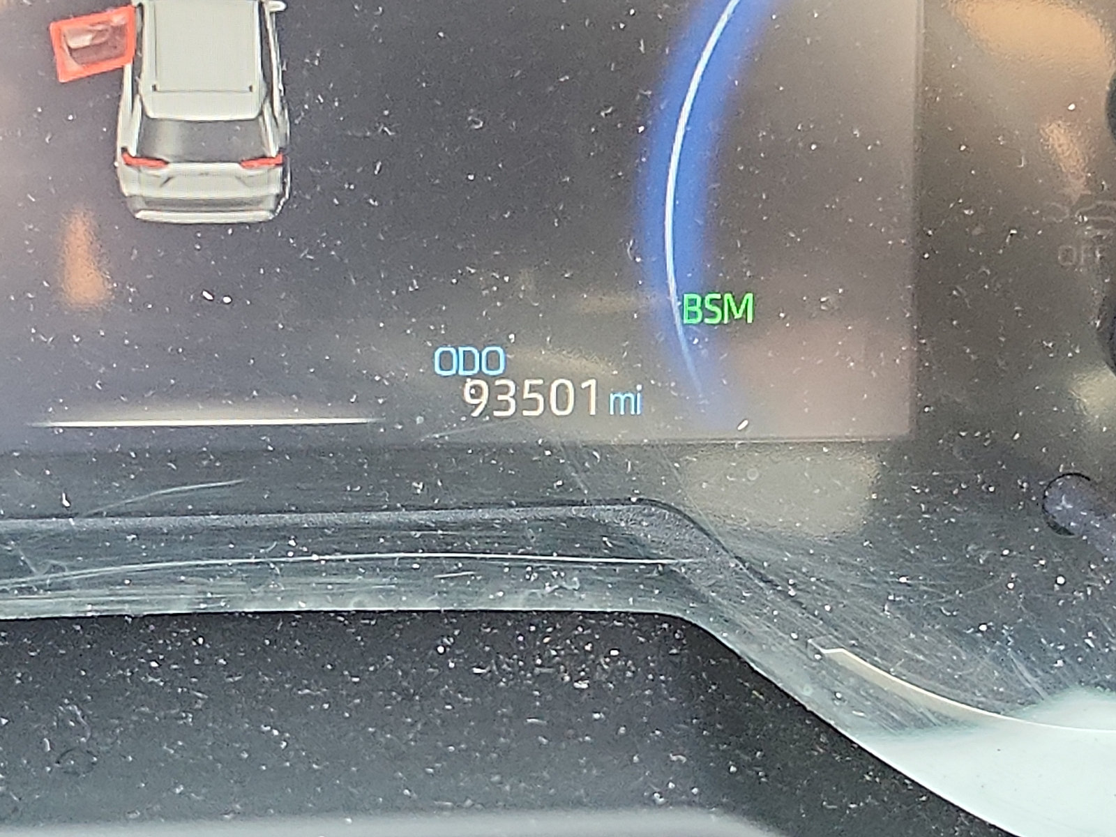 Used 2019 Toyota RAV4 XSE w/ All Weather Liner Package AWD/4WD image 21