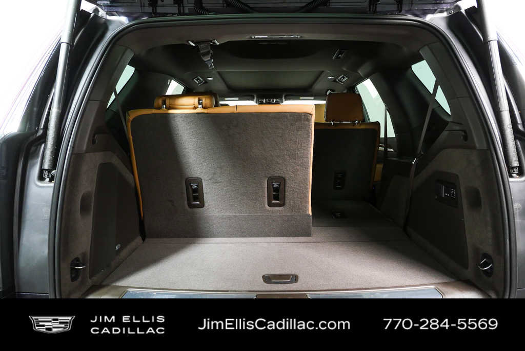 New 2026 Cadillac Escalade Luxury w/ Touring Package AWD/4WD image 28
