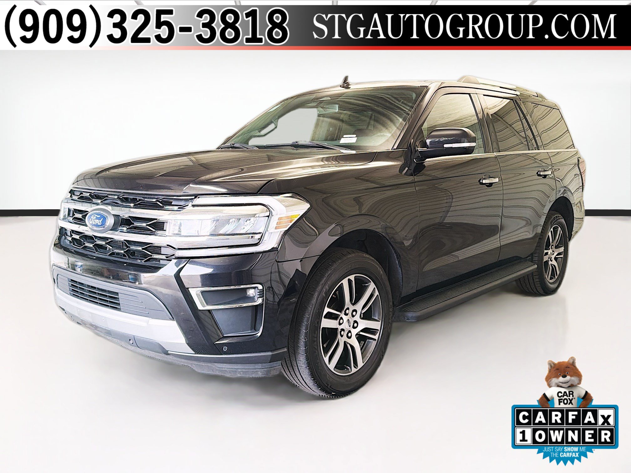 Used 2024 Ford Expedition Limited