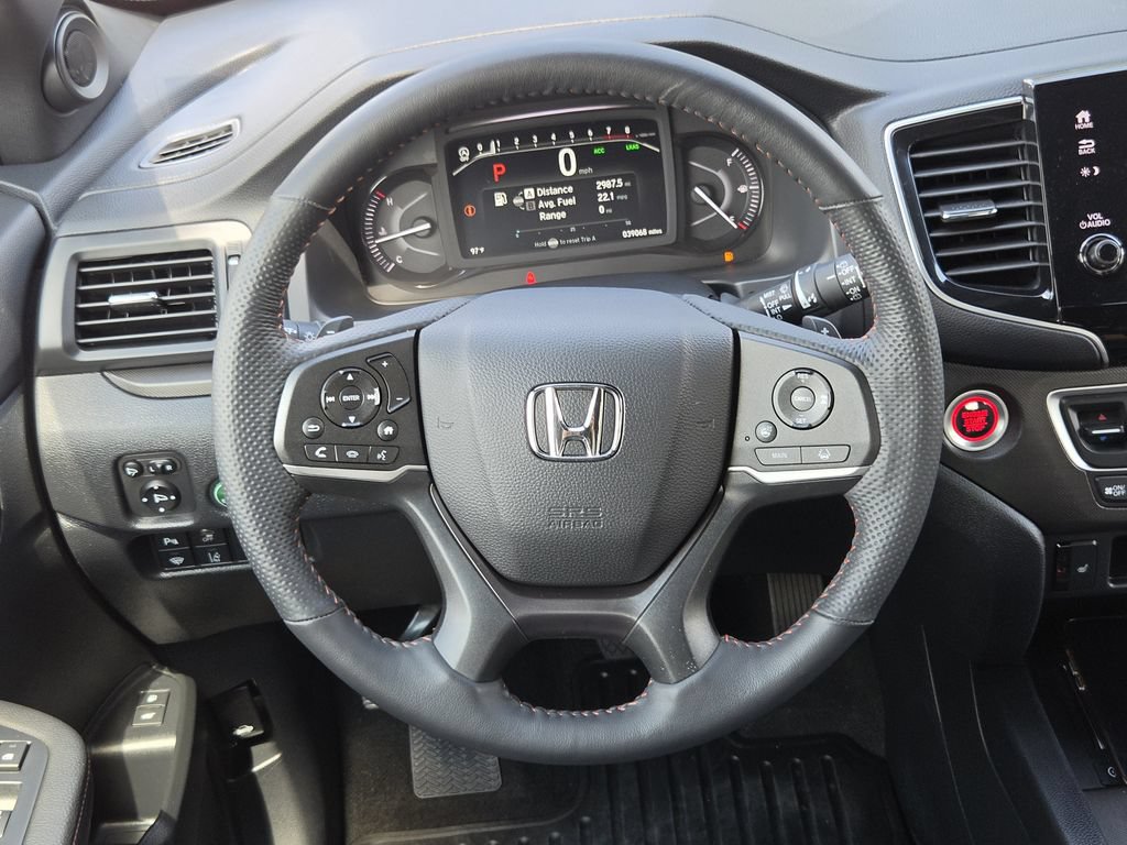Certified 2025 Honda Passport TrailSport image 28