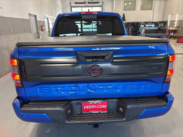 New 2026 Nissan Frontier PRO-4X image 5