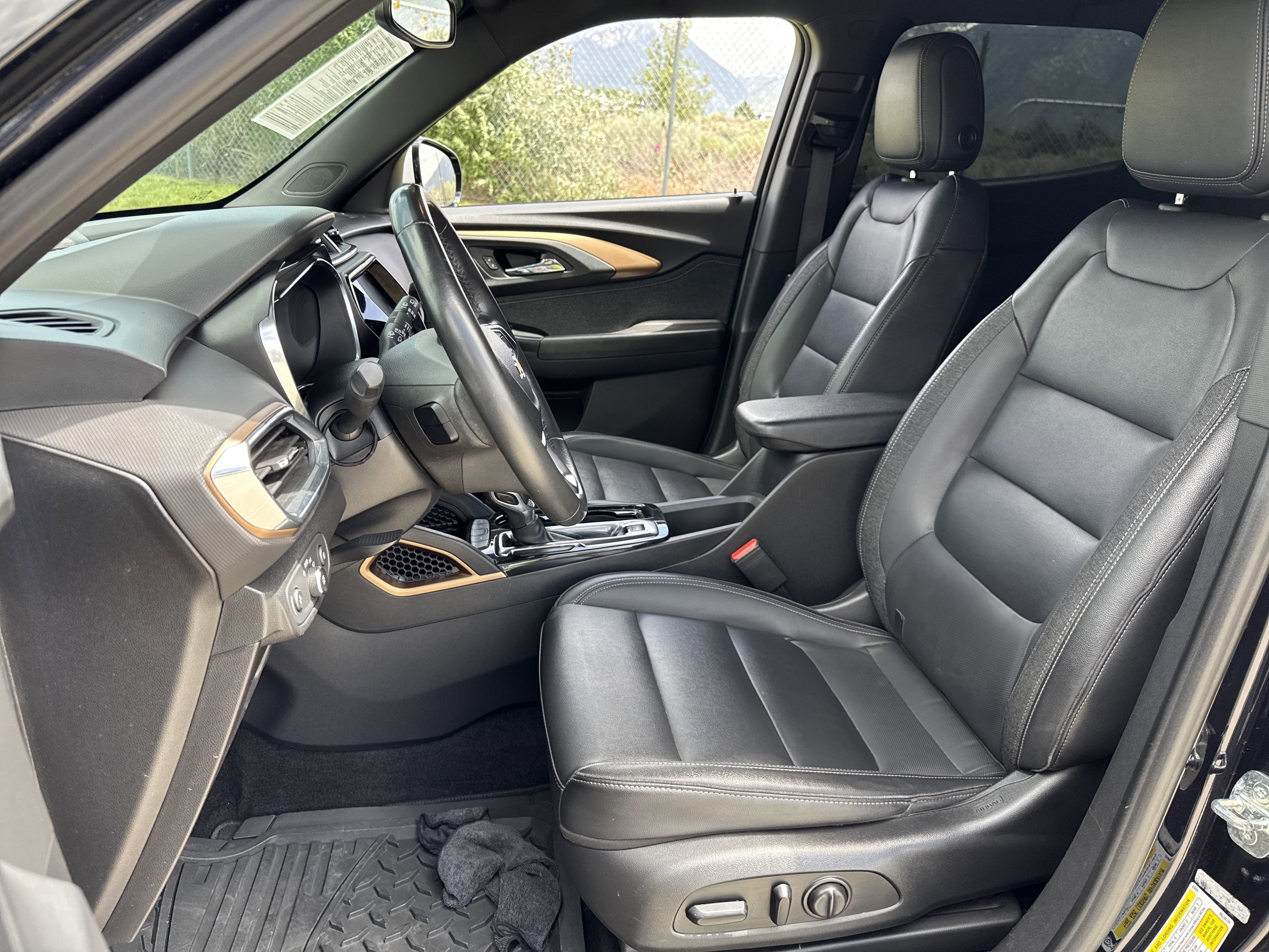 Used 2021 Chevrolet TrailBlazer ACTIV w/ Convenience Package AWD/4WD image 17