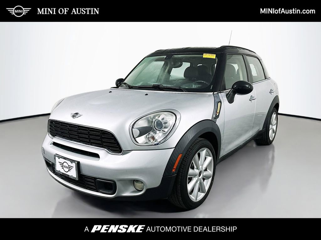 Used 2013 MINI Cooper Countryman S