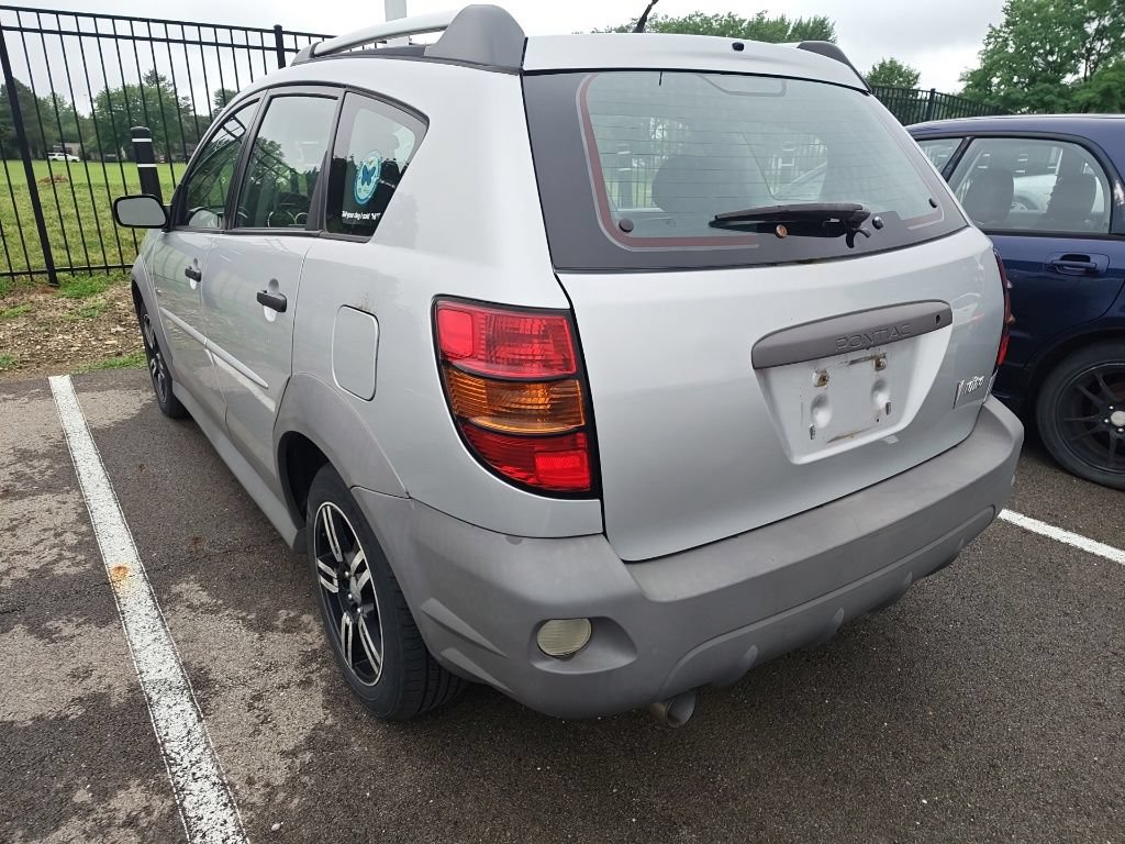 Used 2008 Pontiac Vibe w/ Preferred Package FWD image 5