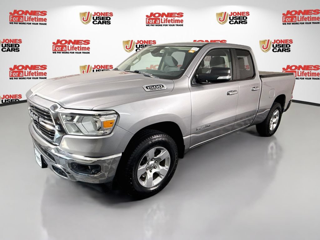 Used 2020 RAM 1500 Big Horn AWD/4WD image 14