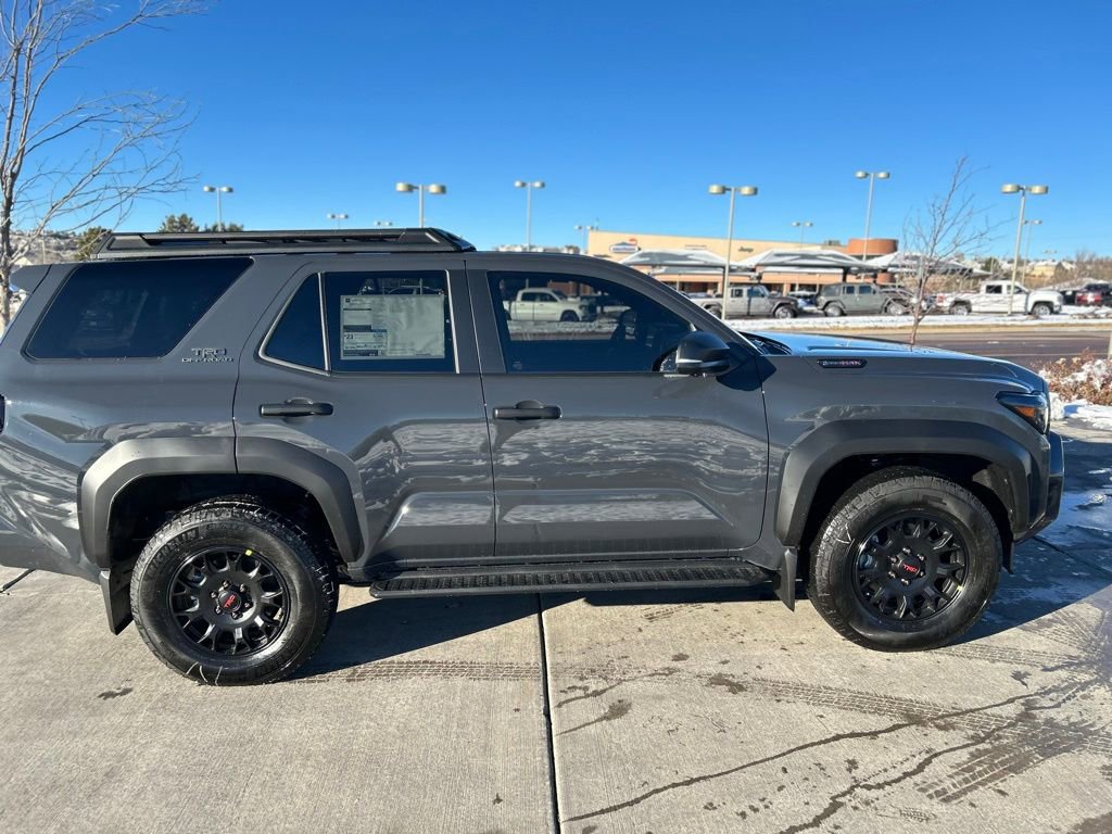 Used 2025 Toyota 4Runner TRD Off-Road Premium image 8