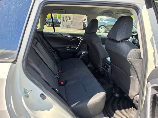 Used 2024 Toyota RAV4 LE image 14