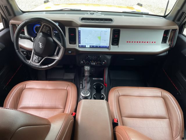Used 2024 Ford Bronco Heritage Edition AWD/4WD image 19