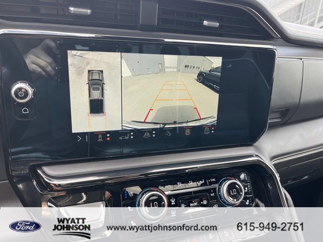 Used 2024 GMC Sierra 1500 AT4X image 36