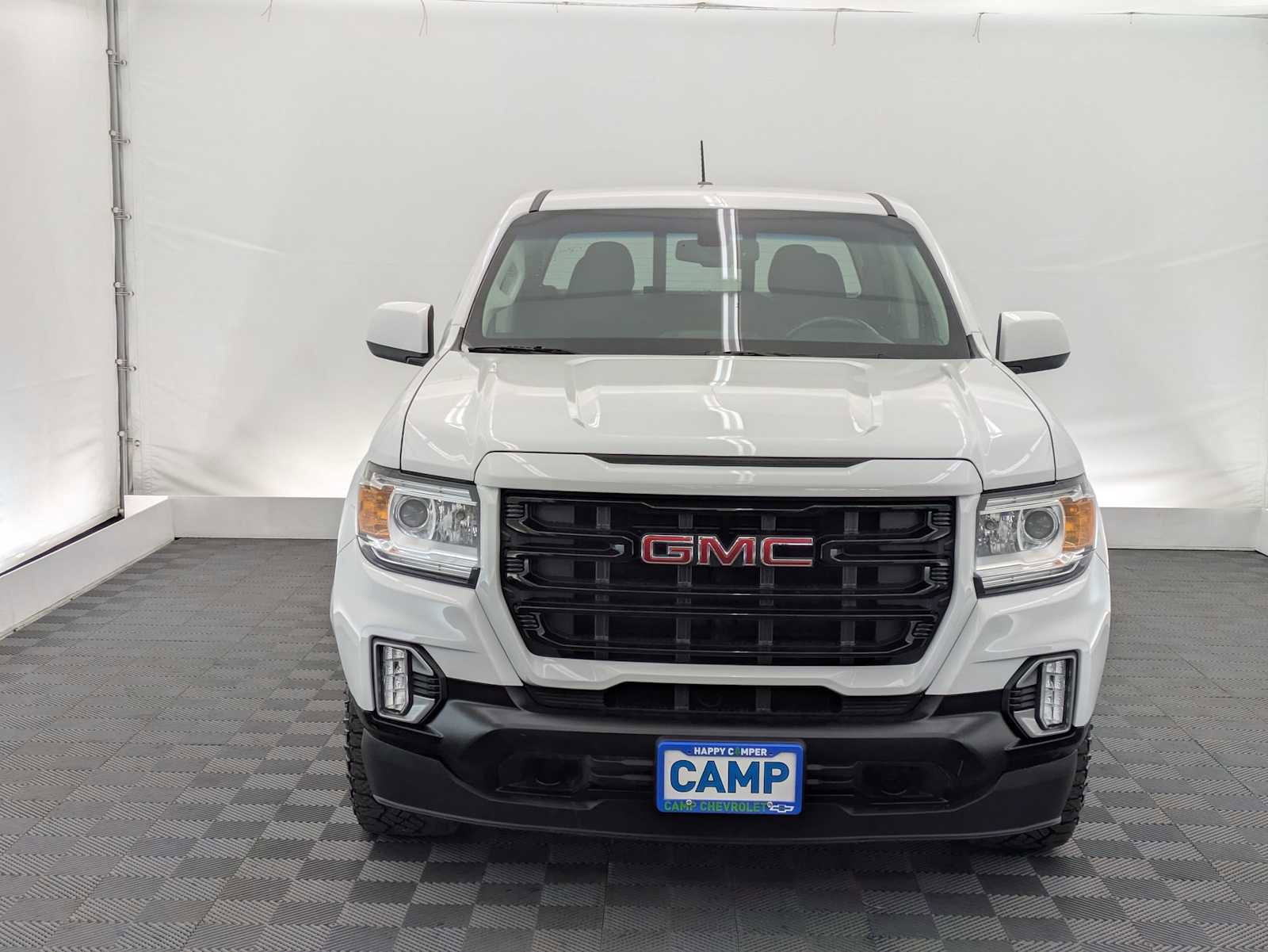 Used 2022 GMC Canyon Elevation AWD/4WD image 9