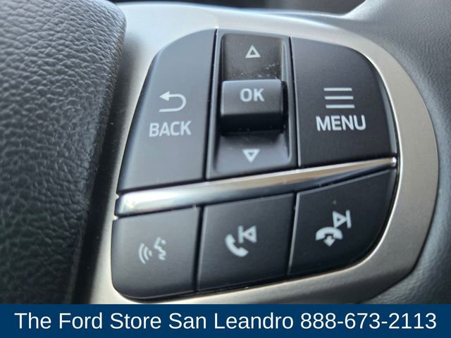 Certified 2025 Ford Explorer Active image 24