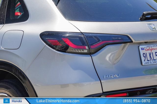 Certified 2024 Honda HR-V EX-L image 12