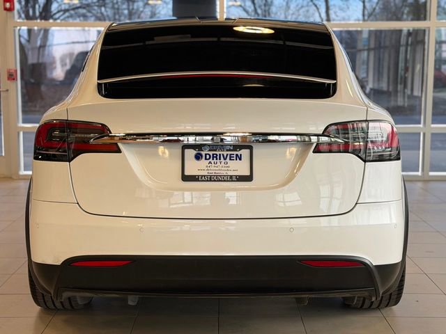 Used 2020 Tesla Model X AWD/4WD image 11