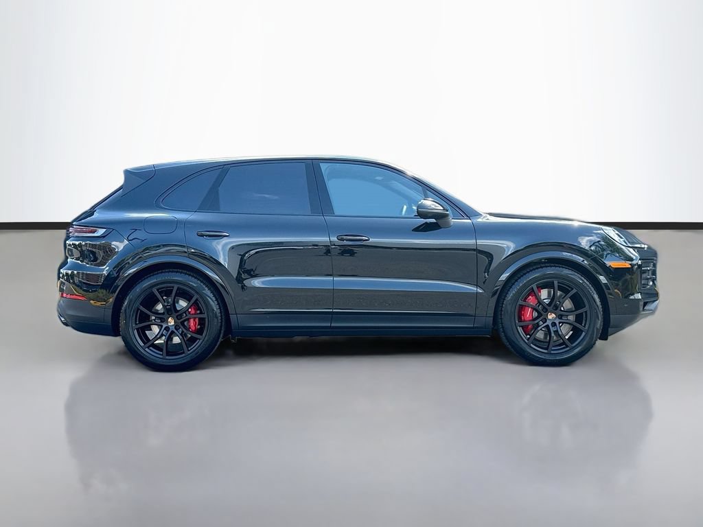 New 2026 Porsche Cayenne S AWD/4WD image 8