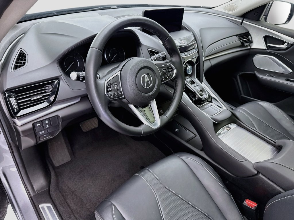 Used 2024 Acura RDX w/ Technology Package AWD/4WD image 9