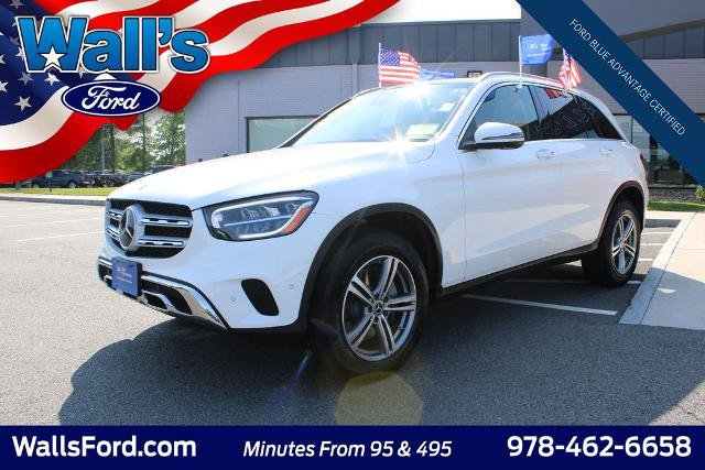 Used 2021 Mercedes-Benz GLC 300 4MATIC