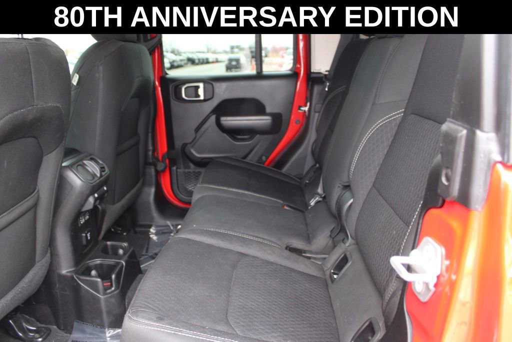 Used 2021 Jeep Gladiator Sport w/ Quick Order Package 24Q 80Th image 23