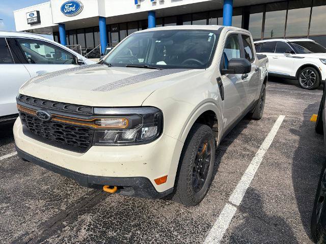 Certified 2024 Ford Maverick Tremor w/ Tremor Off-Road Package