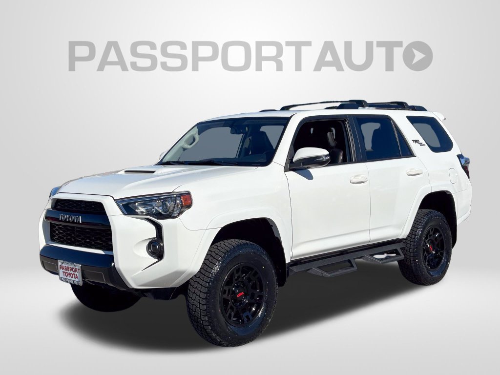 Used 2019 Toyota 4Runner TRD Off-Road Premium AWD/4WD image 1