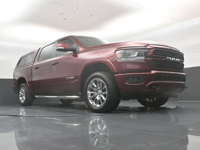 Used 2022 RAM 1500 Laramie w/ Sport Appearance Package AWD/4WD image 54