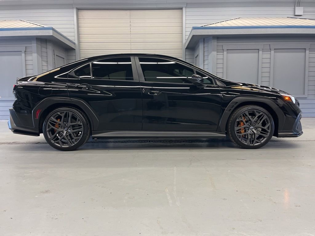 Certified 2025 Subaru WRX tS w/ Popular Package #2A image 9