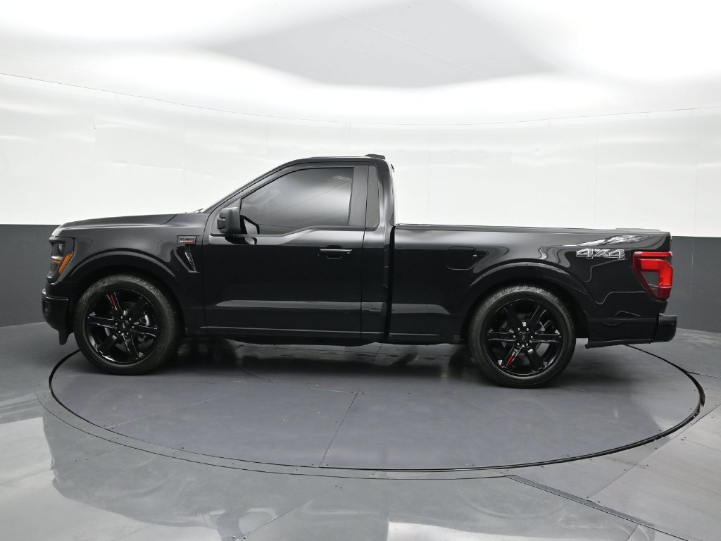 Used 2025 Ford F150 XL w/ Equipment Group 103A High AWD/4WD image 2