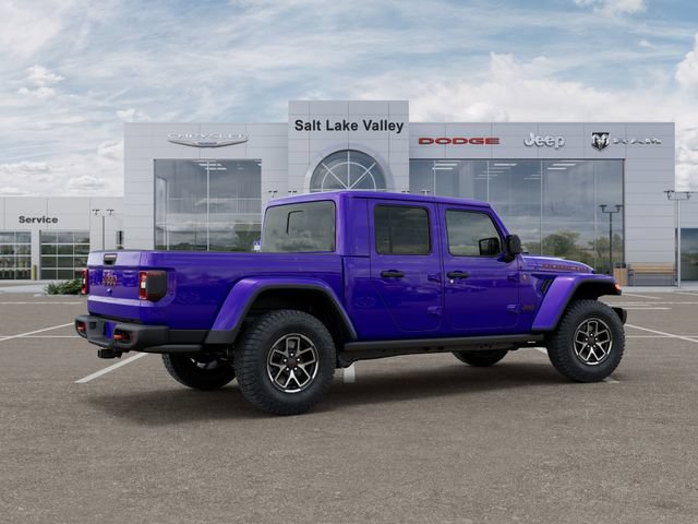 New 2026 Jeep Gladiator Rubicon AWD/4WD image 4