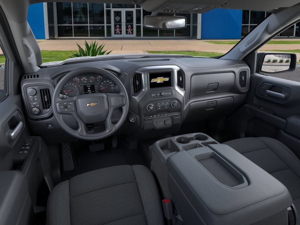 New 2026 Chevrolet Silverado 1500 Custom AWD/4WD image 15