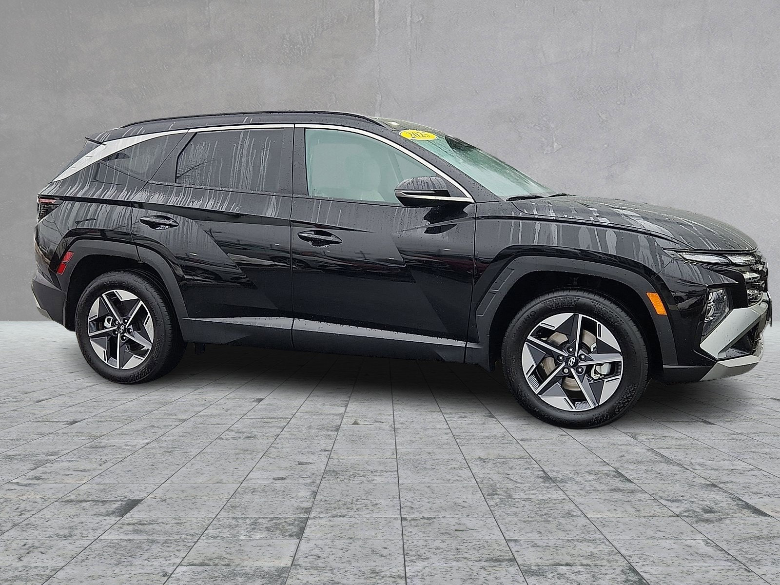 Certified 2025 Hyundai Tucson SEL image 12