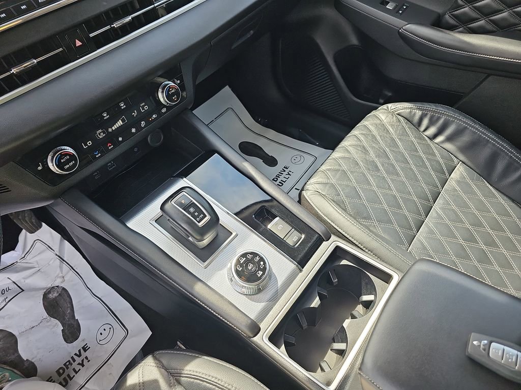 Used 2022 Mitsubishi Outlander SEL AWD/4WD image 29