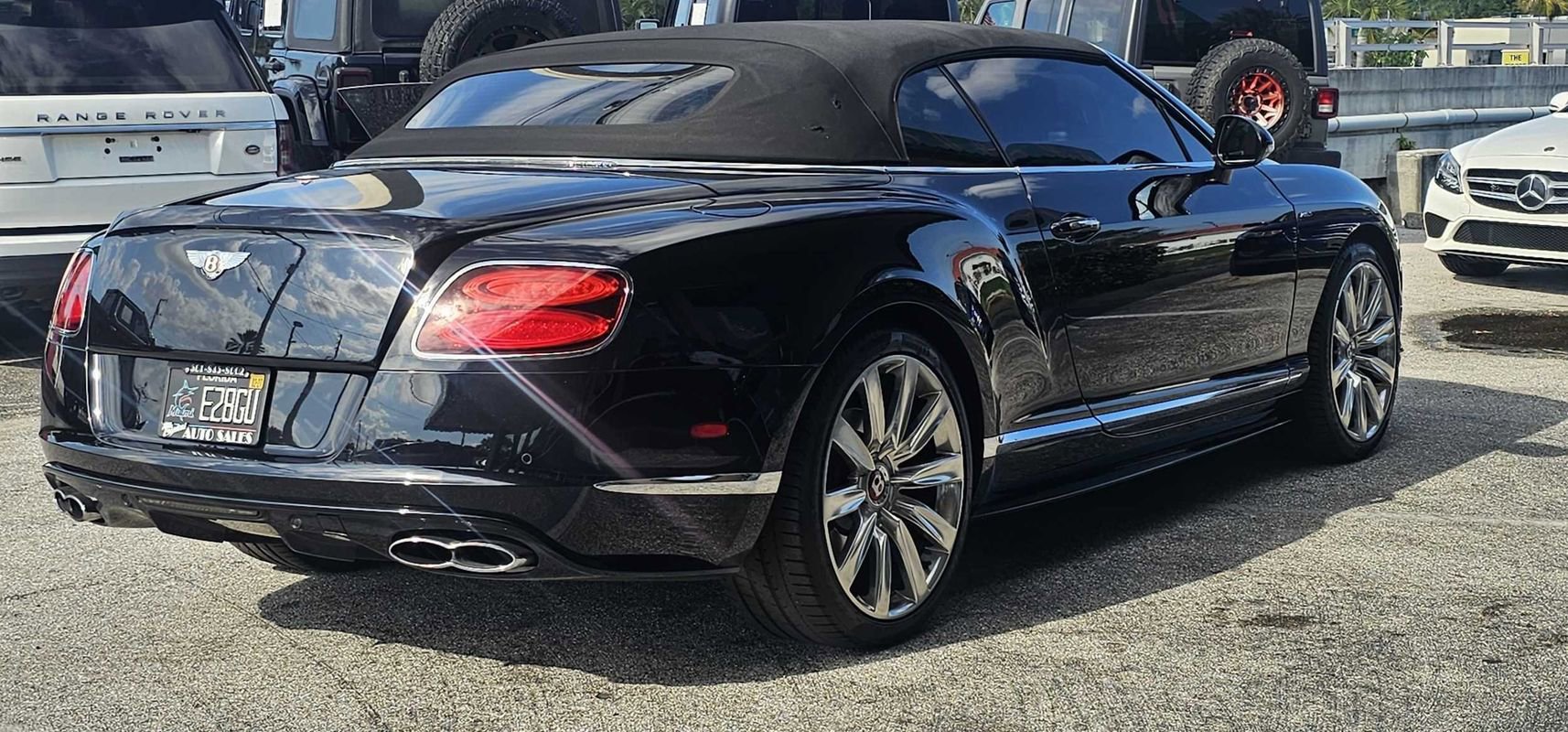 Used 2014 Bentley Continental GT V8 S AWD/4WD image 16