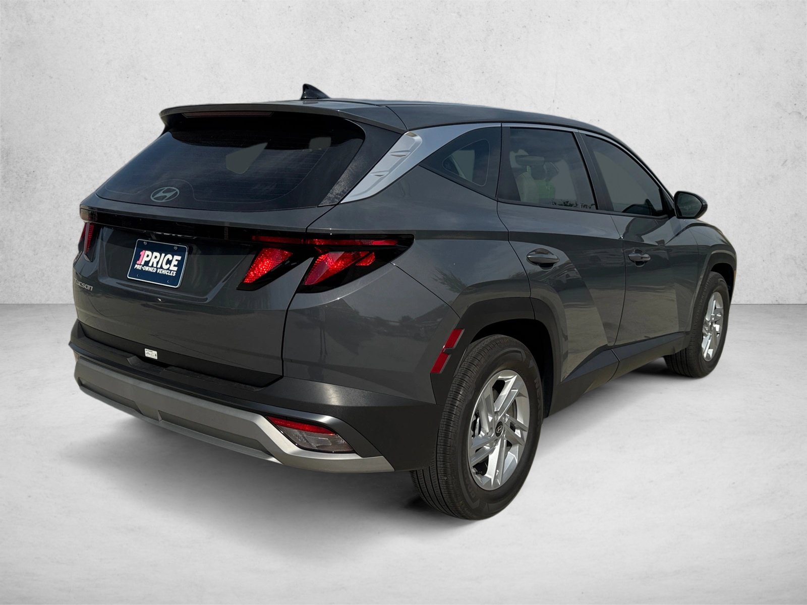 Used 2025 Hyundai Tucson SE FWD image 5