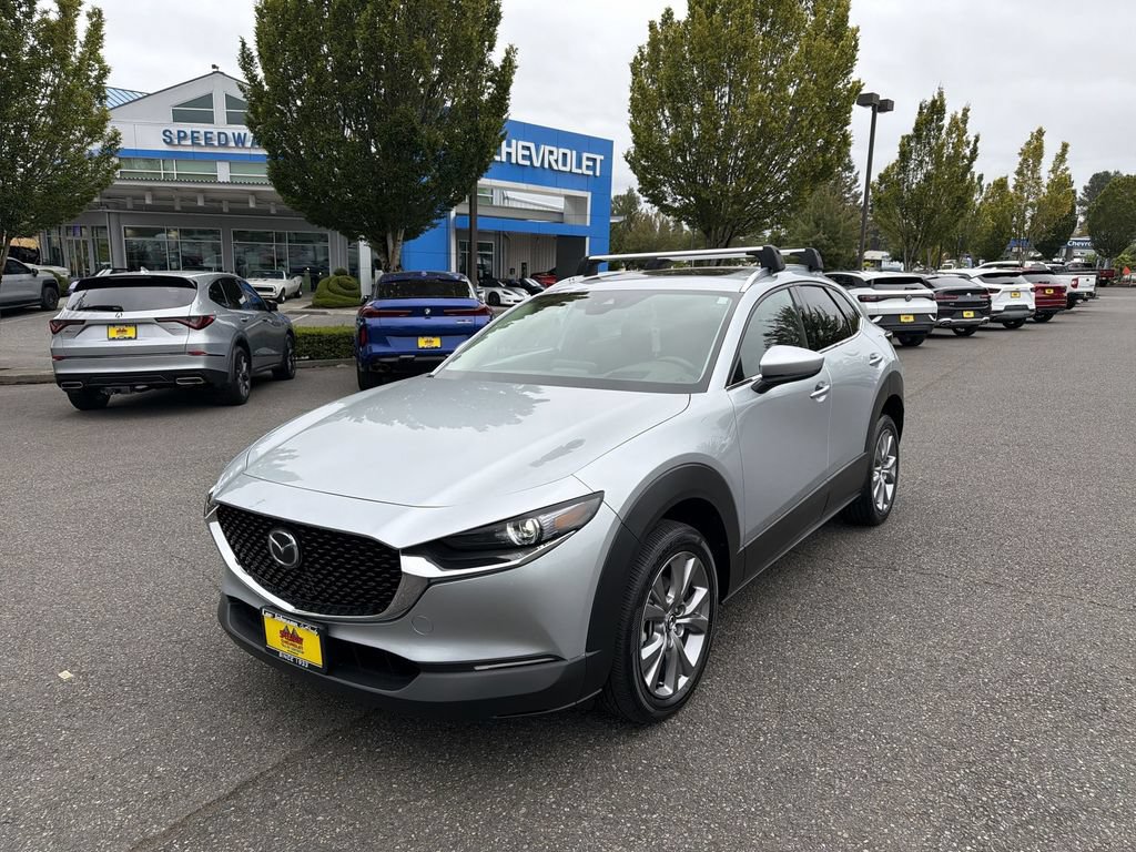Used 2021 MAZDA CX-30 AWD 2.5 S w/ Premium Package image 5