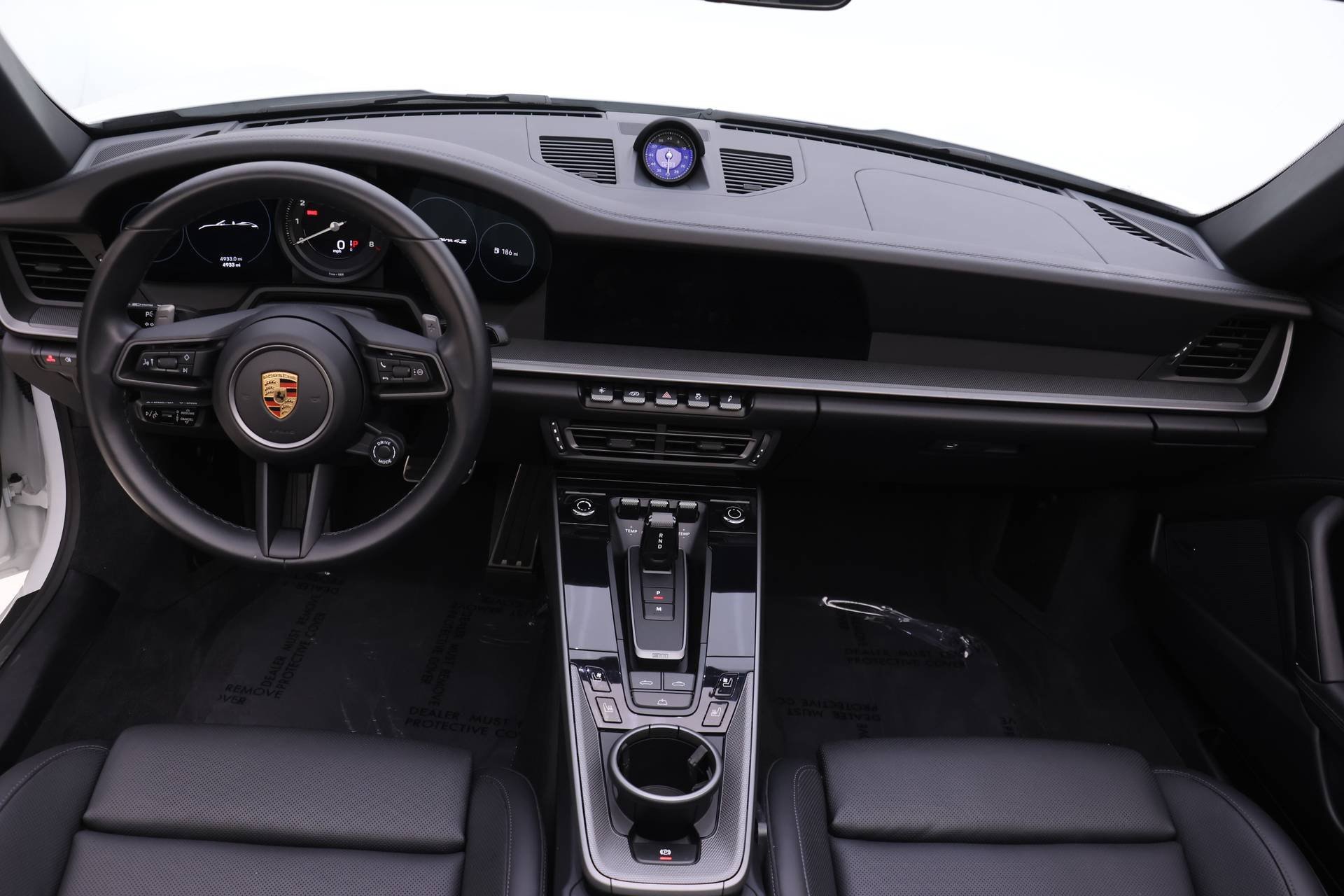 Certified 2023 Porsche 911 Carrera 4S image 20