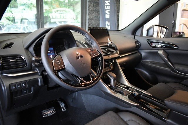 New 2026 Mitsubishi Eclipse Cross AWD image 26